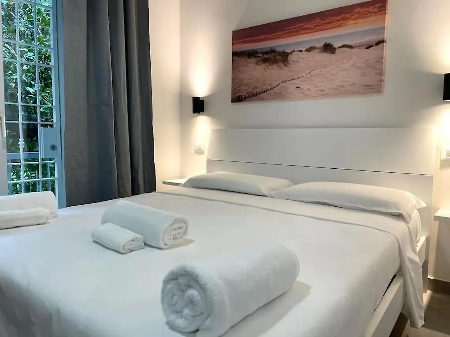 Lägenhet Sant'Orsola Suite Bologna Italien
