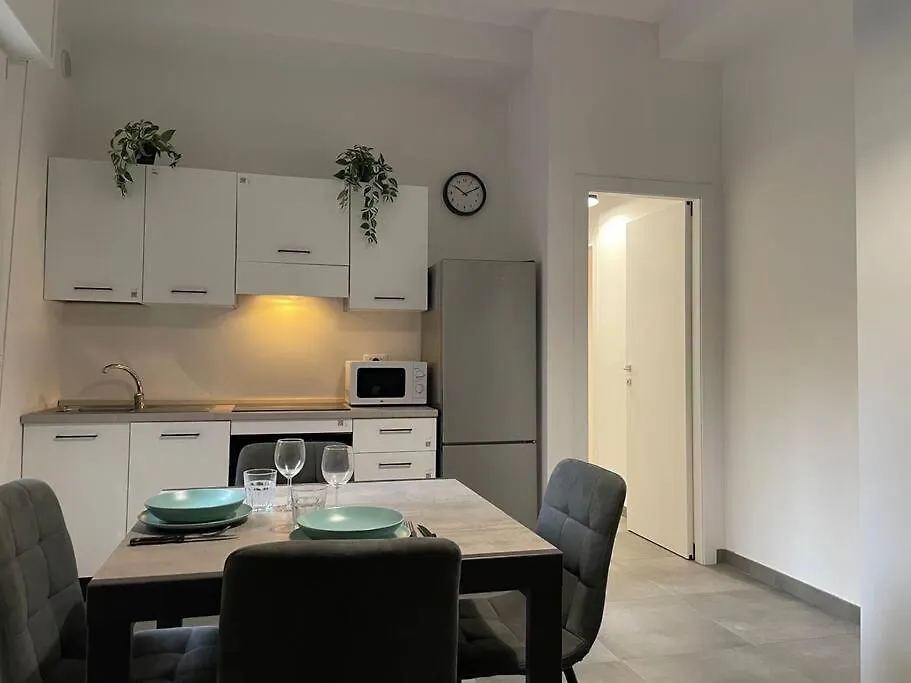 Apartment Sant'Orsola Suite Bologna Italy